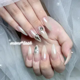 ネイル mimo*lash 🍒sakura🍒のマツエク・マツパデザイン