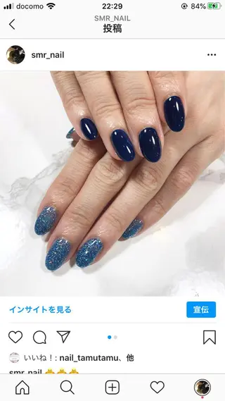 ネイル RandS NAIL sumireのネイルデザイン