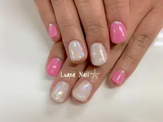 ネイル BeauJu by Luana Nailのネイルデザイン