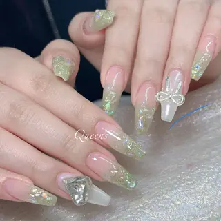 ネイル Queen's ゆなのネイルデザイン
