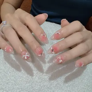 ネイル akina nailsのネイルデザイン