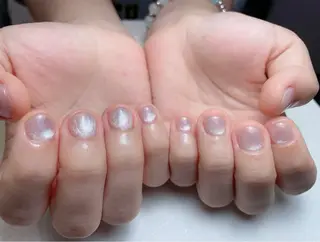 ネイル 中野駅から2分 MEO NAILのネイルデザイン