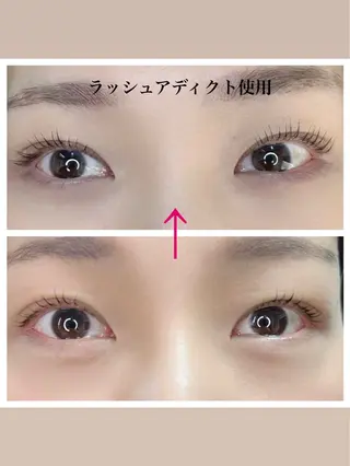 マツエク・マツパ c-room eye salonのマツエク・マツパデザイン
