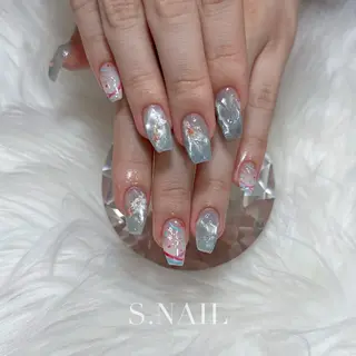 ネイル S.NAIL Suuのネイルデザイン