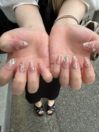 ネイル LAVISH 大和店 🤱子連れ大歓迎のネイルデザイン