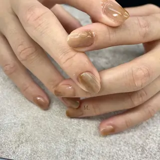 ネイル C.Nail ネイリストのネイルデザイン