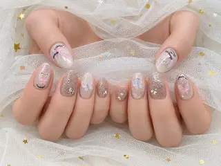 ネイル Romine ネイル&マツゲのマツエク・マツパデザイン