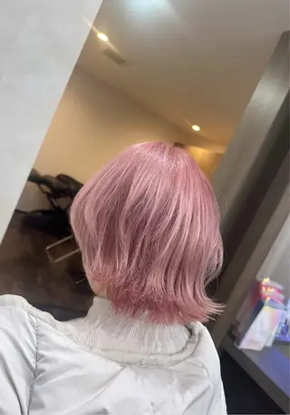 ショート 𝑴𝒐𝒓𝒊 /髪質改善/艶髪🖤のヘアスタイル