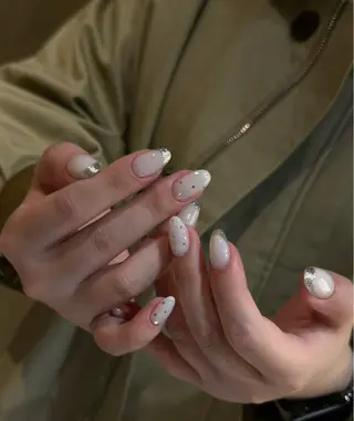 ネイル Dreamy Nail上野ミヤのネイルデザイン
