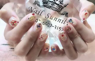 ネイル リン リンのネイルデザイン