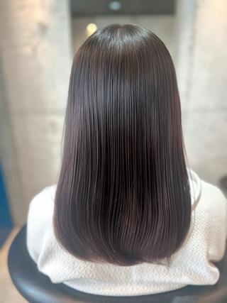 I’llまぃまぃ 南吹田️のヘアスタイル