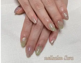 ネイル nailsalon Saraのネイルデザイン