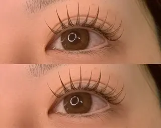 マツエク・マツパ Eyelash Salon IROのマツエク・マツパデザイン