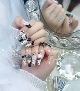 ネイル Kitty Nail Novaのネイルデザイン