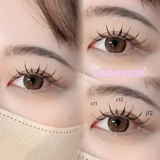 マツエク・マツパ 🎀萌花 🎀のマツエク・マツパデザイン