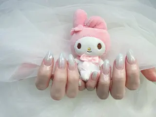 ネイル NailSalon✨ Écrinエクランのネイルデザイン