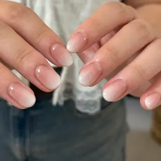 ネイル qua.Hitomi /  立川のネイルデザイン