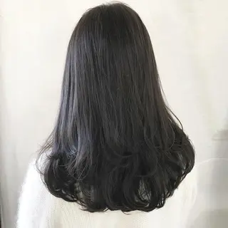 ロング K-POP好き美容師 🇰🇷Kai.Yのヘアスタイル