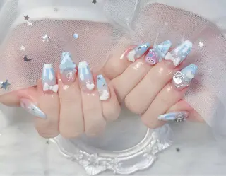 ネイル Hana Nail Salonのネイルデザイン