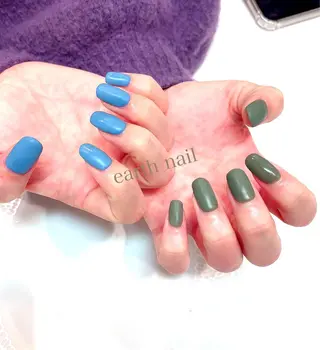 ネイル serena nailのネイルデザイン