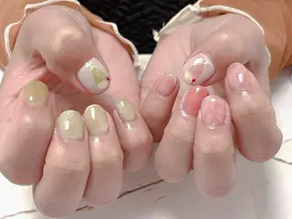 ネイル # meのネイルデザイン