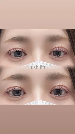 マツエク・マツパ Plus Ehiku / yuのマツエク・マツパデザイン