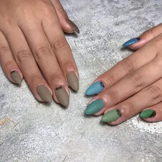 ネイル chai nail &  eye📍鶴橋のネイルデザイン