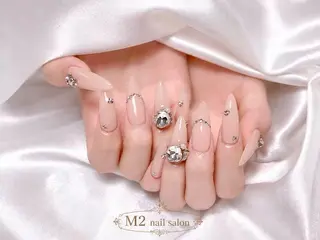 ネイル M2 せいのネイルデザイン
