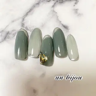 ネイル un bijouのネイルデザイン