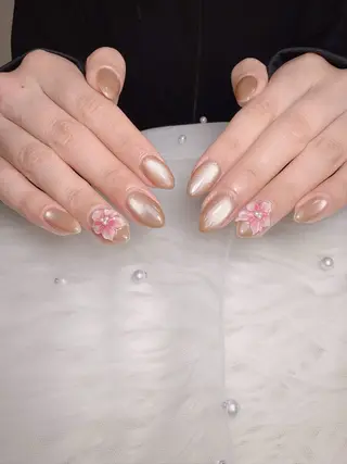 ネイル Yuka Nail Salonのネイルデザイン