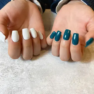 ネイル 後藤 美奈のネイルデザイン