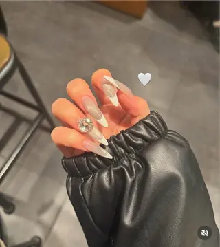 ネイル Nana .⋆𝜗𝜚のネイルデザイン