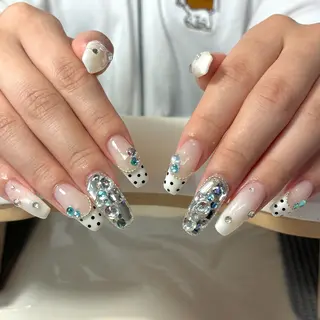 ネイル milimili アンナのネイルデザイン