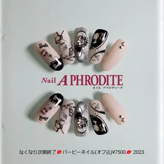 ネイル Nail  Aphroditeのネイルデザイン