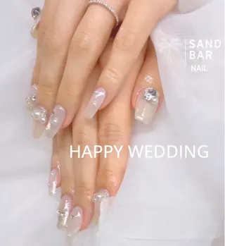 ネイル SAND BAR NAILのネイルデザイン