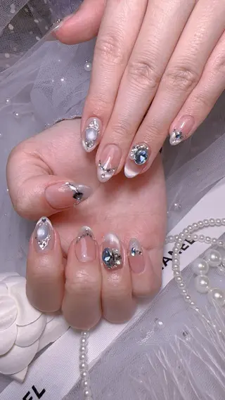 ネイル Belle nail salon 新小岩のネイルデザイン