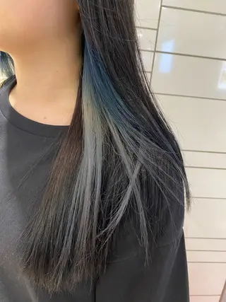 カラー 🍀 otoha🍀のヘアスタイル