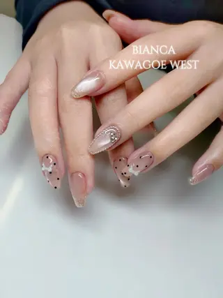 ネイル Bianca川越西口 Oguraのネイルデザイン