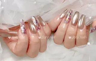 ネイル Jolly Nail 京急蒲田駅1分のネイルデザイン