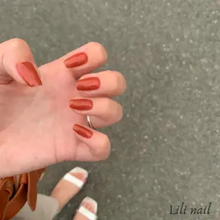 ネイル Lilibeauty salonのネイルデザイン