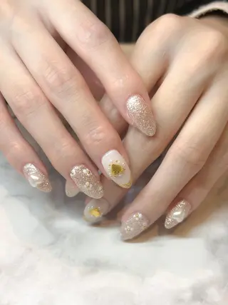 ネイル Bianca名駅店 まおのネイルデザイン