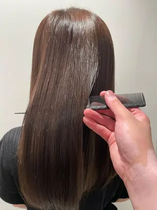 ロング 🌟髪質改善 平本雄大🌟のヘアスタイル