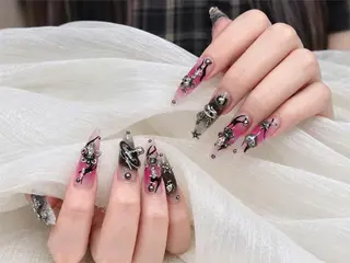 ネイル MILO 168 池袋のネイルデザイン