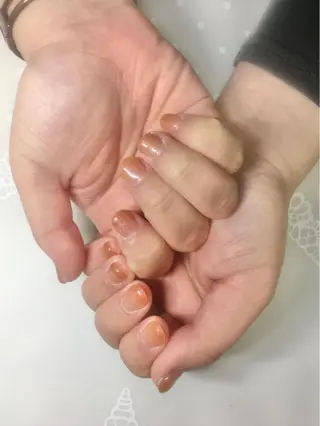 ネイル 新宿ネイルサロン ジェミディローサのネイルデザイン