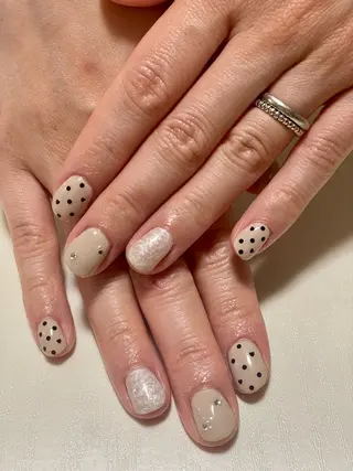 ネイル Na+nail葛西 なつきのネイルデザイン