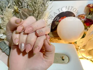 ネイル One Plus Nail Salonのネイルデザイン