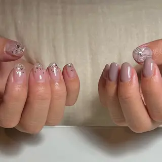 ネイル ミレ ネイルのネイルデザイン