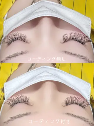 マツエク・マツパ ♥TUMUGI♥ マツエク指名No.1のマツエク・マツパデザイン