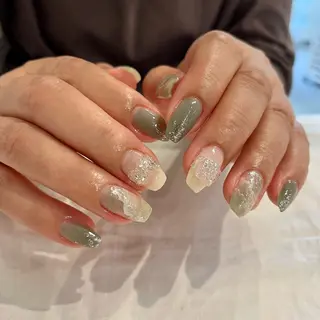 ネイル nail room Hotori.のネイルデザイン