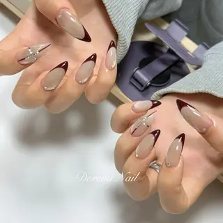 ネイル Doremi Nailのネイルデザイン